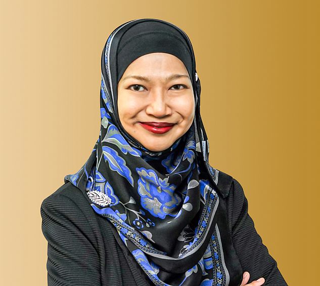 Zarina Halim