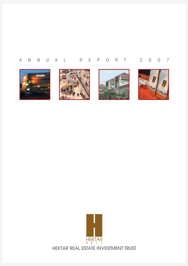 Annual Report 2007